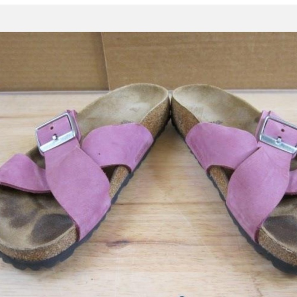 Birkenstock sandals